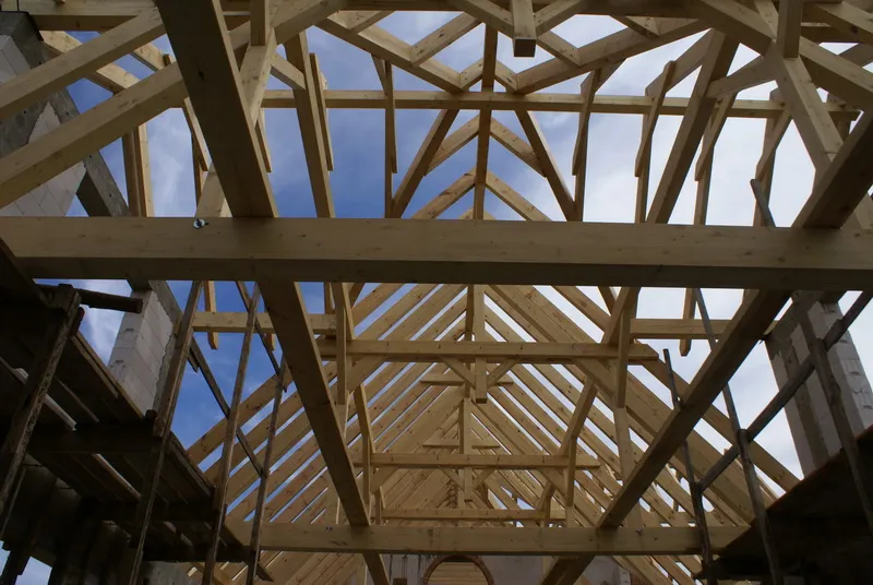 dach położony Łupkiem przez firmę Raf-dach